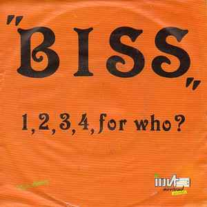 Biss - 1, 2, 3, 4, For Who?