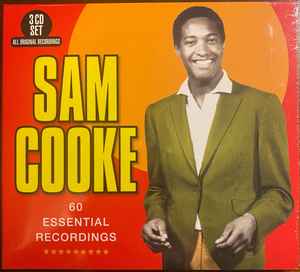 Sam Cooke - 60 Essential Recordings album cover