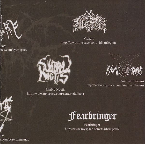 télécharger l'album Download Various - Italian Tribute To Darkthrone album