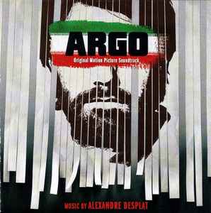 Alexandre Desplat - Argo (Original Motion Picture Soundtrack)