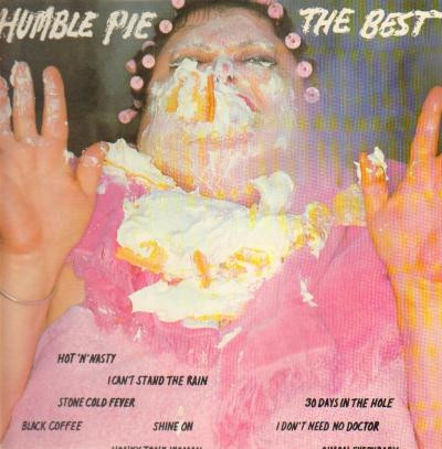 Humble Pie – The Best (1982, Vinyl) - Discogs