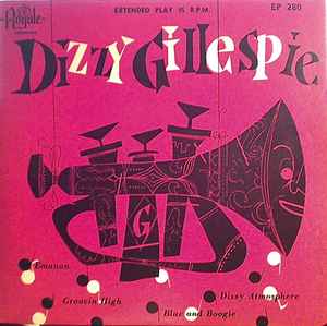 Dizzy Gillespie Dizzy Gillespie Plays Vinyl Discogs