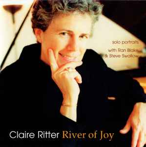 Claire Ritter - River Of Joy (Solo Portraits) album cover