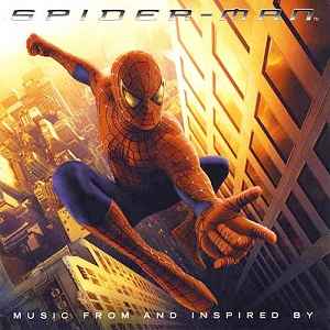 Music From And Inspired By Spider-Man (2002, CD) - Discogs