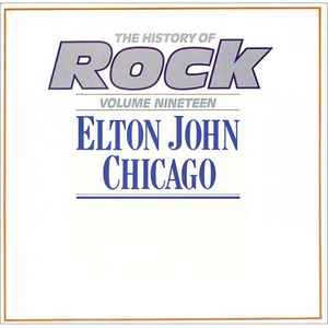 Elton John - The History Of Rock (Volume Nineteen)