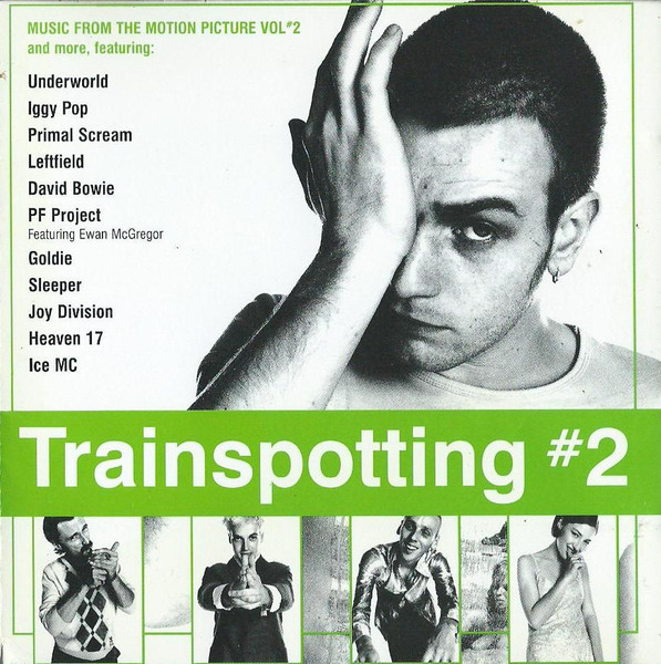 □1996年 オリジナル Europe盤 Various - Trainspotting (Music From