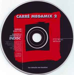 Various - Carré Megamix Vol. II