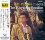 Cover of Art Pepper Meets The Rhythm Section, 1991-03-25, CD