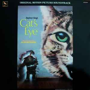 Stephen King's Cat's Eye (Original Motion Picture Soundtrack) - Alan Silvestri