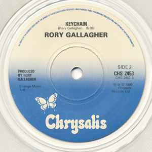 Rory Gallagher - Wayward Child (Live)