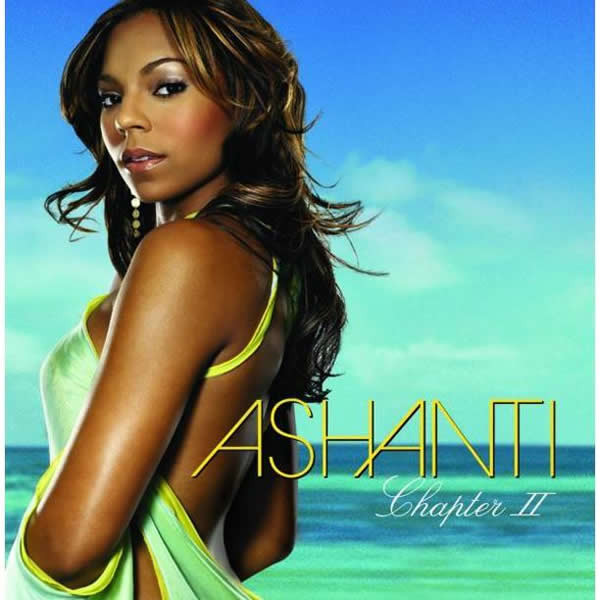Ashanti – Chapter II (2003, CD) - Discogs