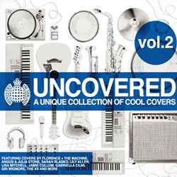 Various - Uncovered Vol. 2: A Unique Collection Of Cool Covers album cover