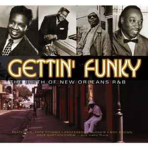 Funky Funky New Orleans Vol. 6, Various Artists