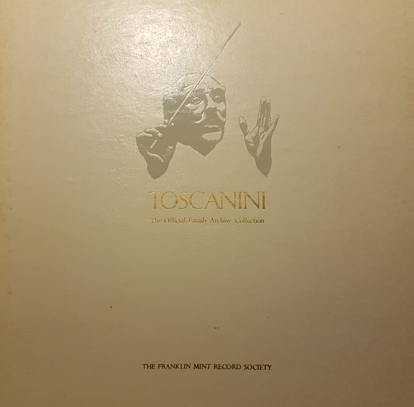 Album herunterladen Arturo Toscanini - Symphonies Vol I
