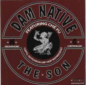 Dam Native - The Son album cover