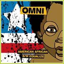 Omni (4) - American African / Equalize album cover