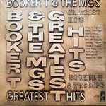 Cover of Booker T. & The M.G.'s Greatest Hits, 1970, Vinyl