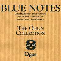 The Ogun Collection - Blue Notes
