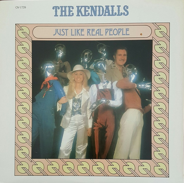 descargar álbum The Kendalls - Just Like Real People