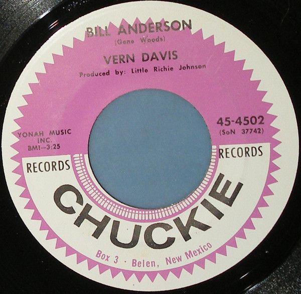 descargar álbum Vern Davis - Just Walk Away