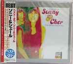 Cover of The Best Of Sonny & Cher - The Beat Goes On, 2005, CD