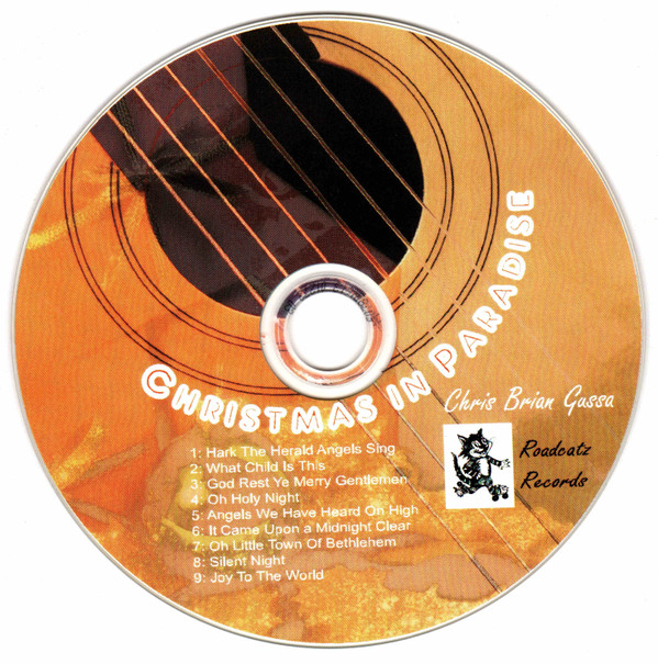 last ned album Chris Brian Gussa - Christmas In Paradise
