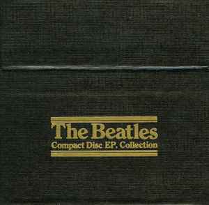 CD Singles Collection (3) (Japan, 1989) - About The Beatles