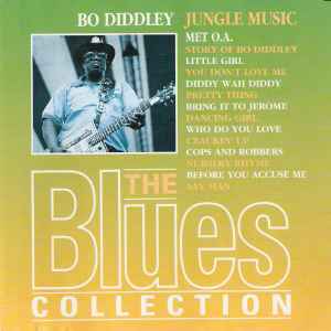 Bo Diddley - Jungle Music