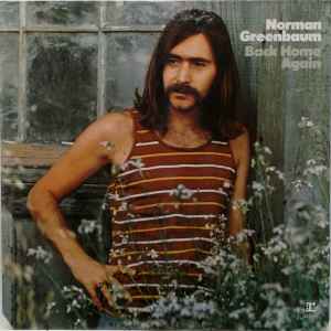 Norman Greenbaum – Petaluma (1972, Santa Maria Pressing, Vinyl 