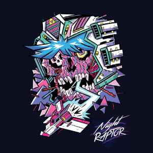 Night Raptor - Night Raptor EP album cover