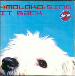 Moloko - Sing It Back album cover