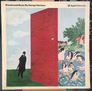 George Harrison – Wonderwall Music (1968, Vinyl) - Discogs