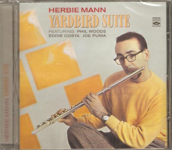 Herbie Mann - Yardbird Suite | Releases | Discogs