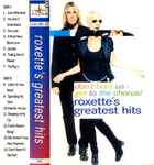 Cover of Don't Bore Us - Get To The Chorus! (Roxette's Greatest Hits), 1997, Cassette