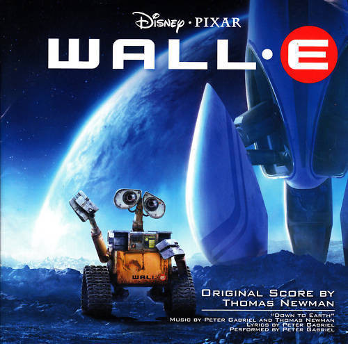 WALL-E (Original Motion Picture Soundtrack) - Compilation by Various  Artists