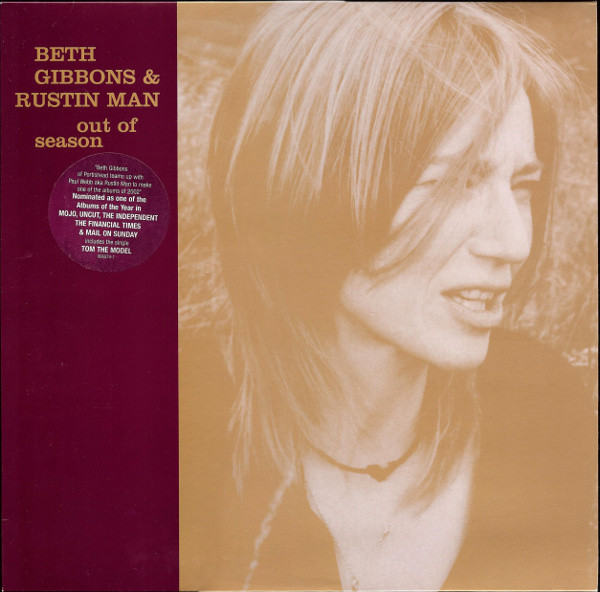 Beth Gibbons & Rustin – Out Of Season (2002, Vinyl) - Discogs