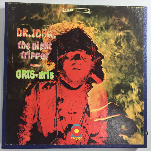 Dr. John, The Night Tripper - Gris-Gris | Releases | Discogs