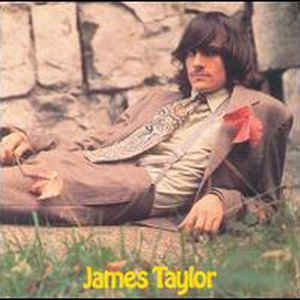 James Taylor - James Taylor | Apple Records (SAPCOR 3)