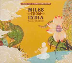 Various - Miles From India album cover