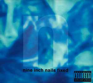 Nine Inch Nails - Fixed album cover