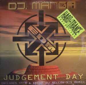 DJ Manga - Judgement Day album cover