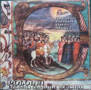 Capella Cracoviensis - Polonia Chorali Carmine Illustris album cover