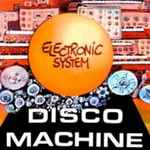 Cover of Disco Machine, 1977, Vinyl