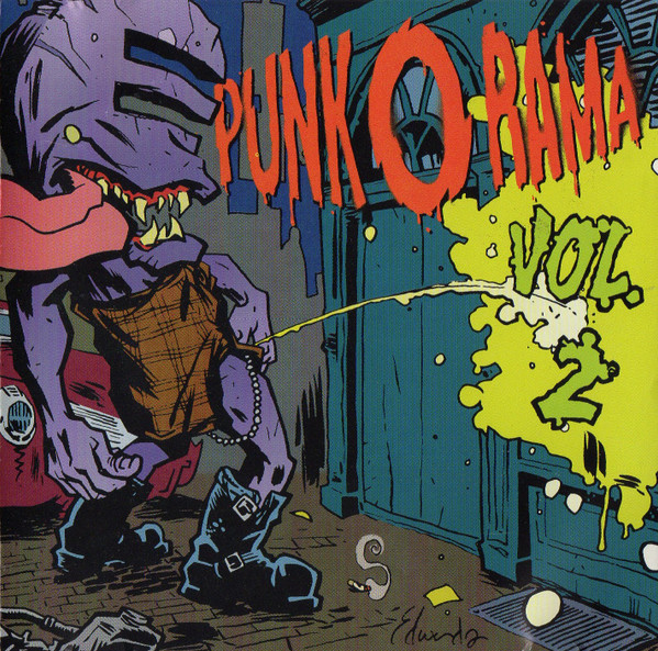 Punk-O-Rama Vol.2 (1996, CD) - Discogs