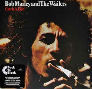 Catch A Fire - Bob Marley And The Wailers