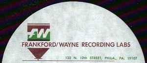 Frankford/Wayne Recording Labs on Discogs