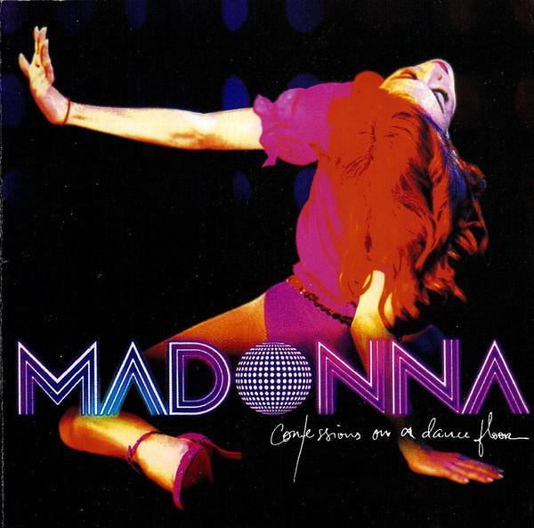 Madonna – Confessions On A Dance Floor (2005, CD) - Discogs