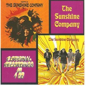Album herunterladen The Sunshine Company - Happy Is The Sunshine Company