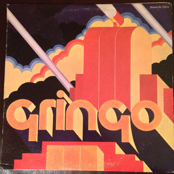 Gringo – Gringo (1971, Vinyl) - Discogs