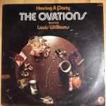 The Ovations feat. Louis Williams – Having A Party (1973, Vinyl 